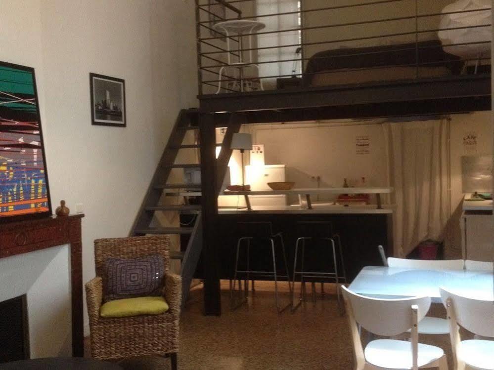La Suite Du Jeune Homme Montpellier Exterior foto